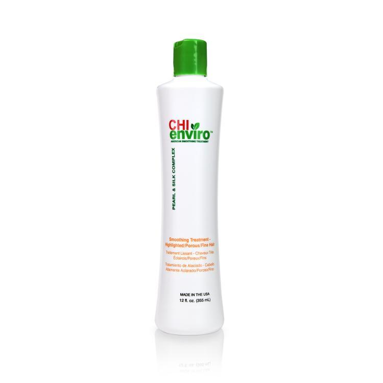 CHI Enviro Smoothing Treatment Highlighted/Porous/Fine Hair 