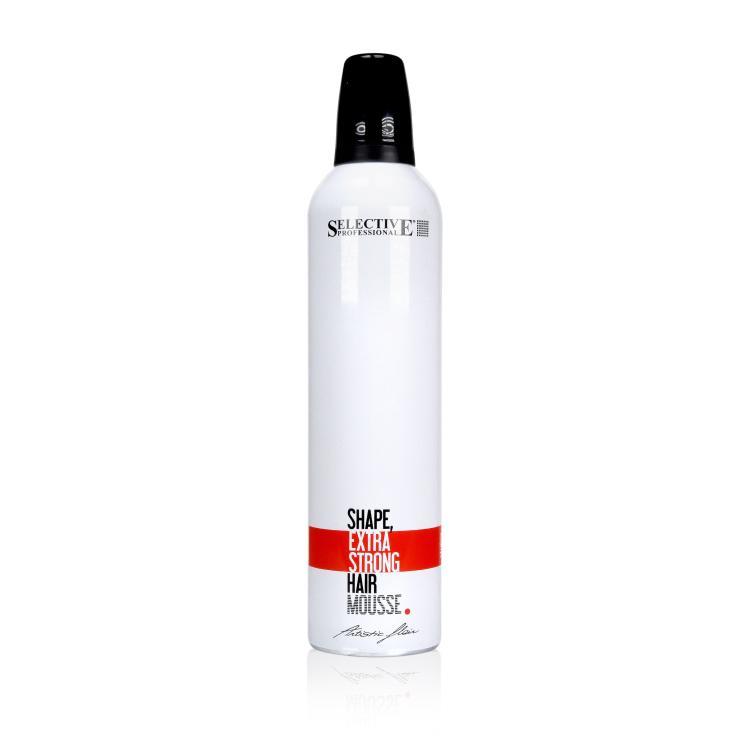 Selective Shape Extra Strong Hair Mousse 