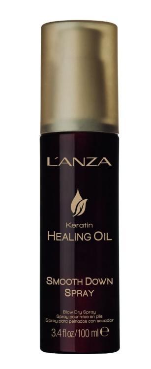 Lanza Keratin Healing Oil Smooth Down Spray