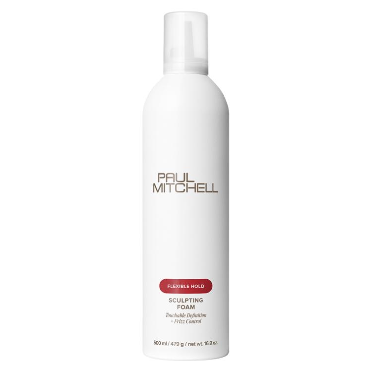 Paul Mitchell Flexible Hold Sculpting Foam