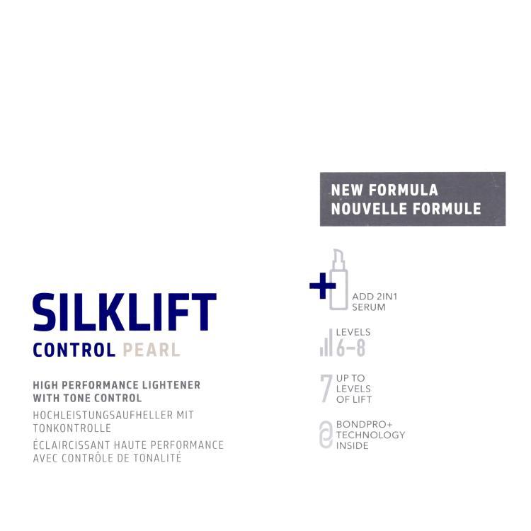 Goldwell Silk Lift Control Pearl Hochleistungsaufheller mit Tonkontrolle