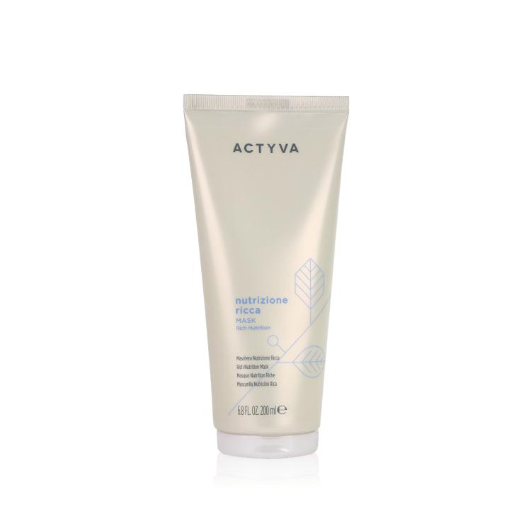 Kemon Actyva Nutrizione Ricca Mask
