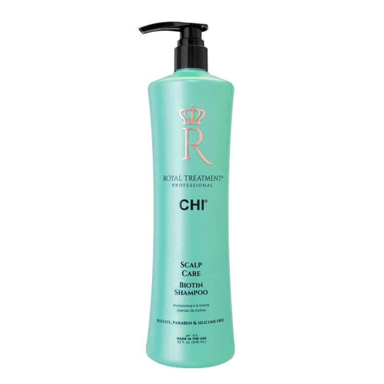 CHI Royal Treatment Scalp Care Biotin Shampoo
