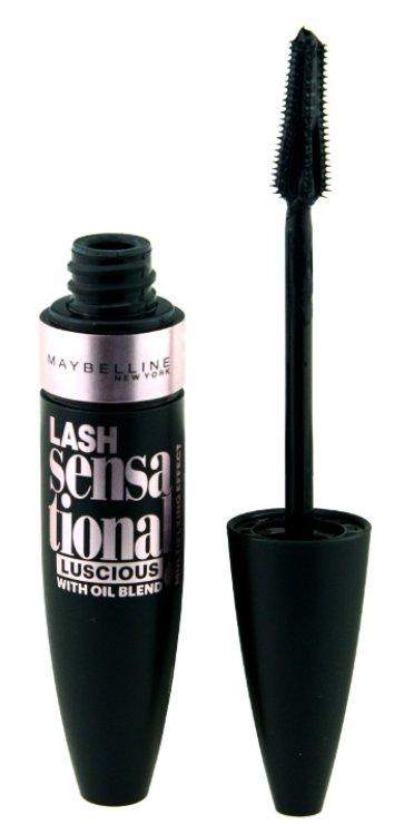 Maybelline Lash Sensational Luscious Mascara Black