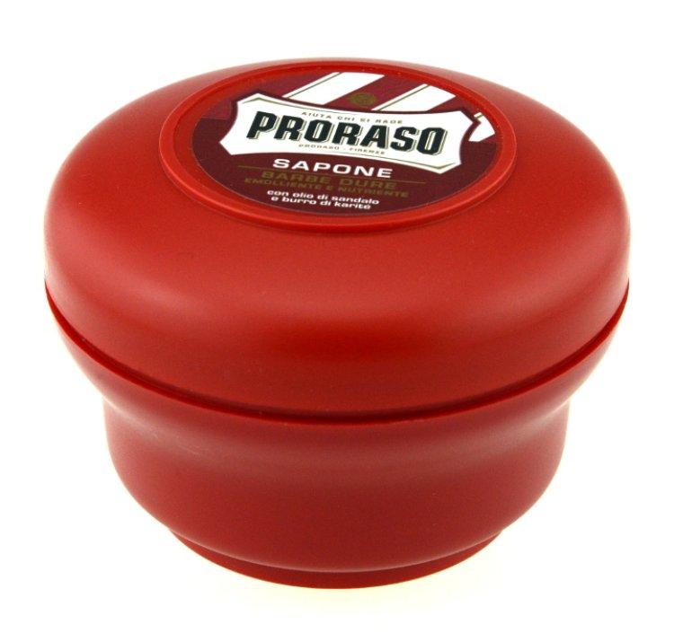 Proraso Shaving Soap Red