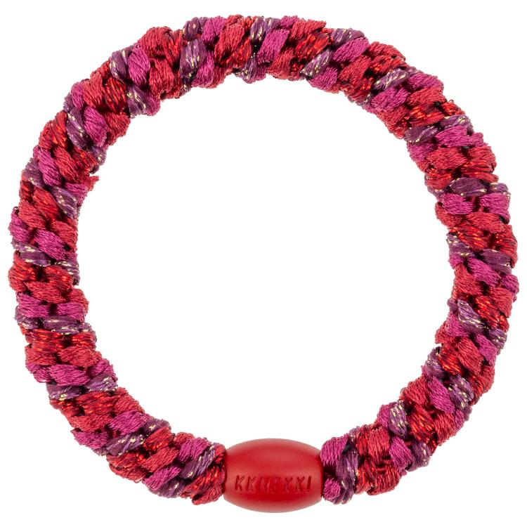 Kknekki  Mix Light Bordeaux Grape Glitter