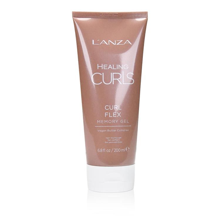 Lanza Healing Curls Curl Flex Memory Gel