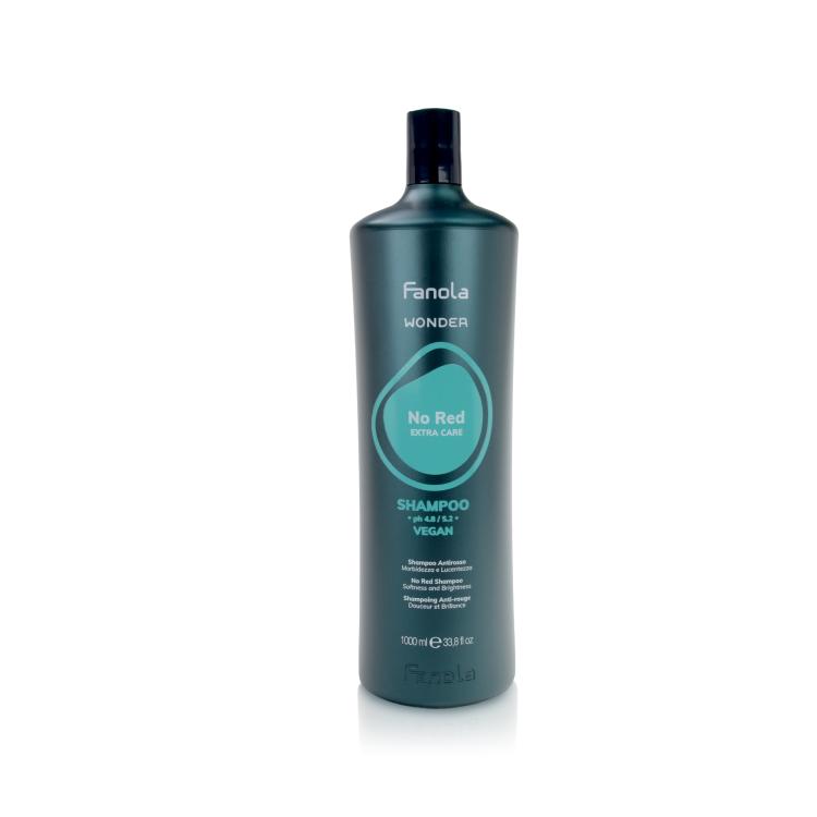 Fanola Wonder No Red Extra Care Shampoo