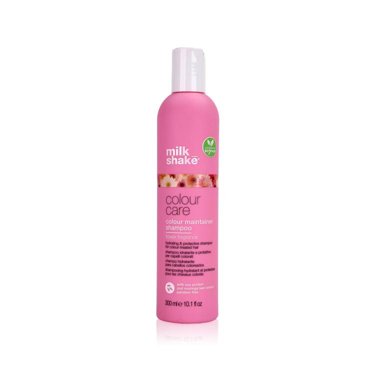 Milk Shake Colour Care Maintainer Shampoo Flower Fragrance