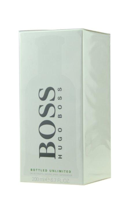 Boss Bottled Unlimited Eau de Toilette
