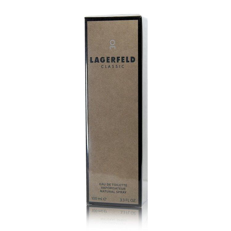 Karl Lagerfeld Lagerfeld Classic Eau de Toilette