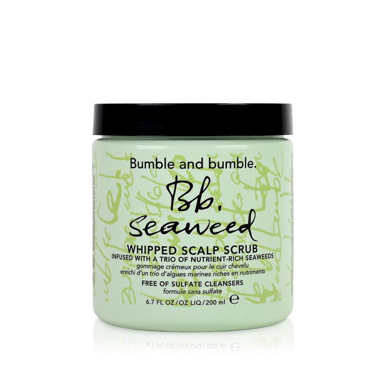 Bumble and Bumble Seaweed Whipped Scalp Scrup