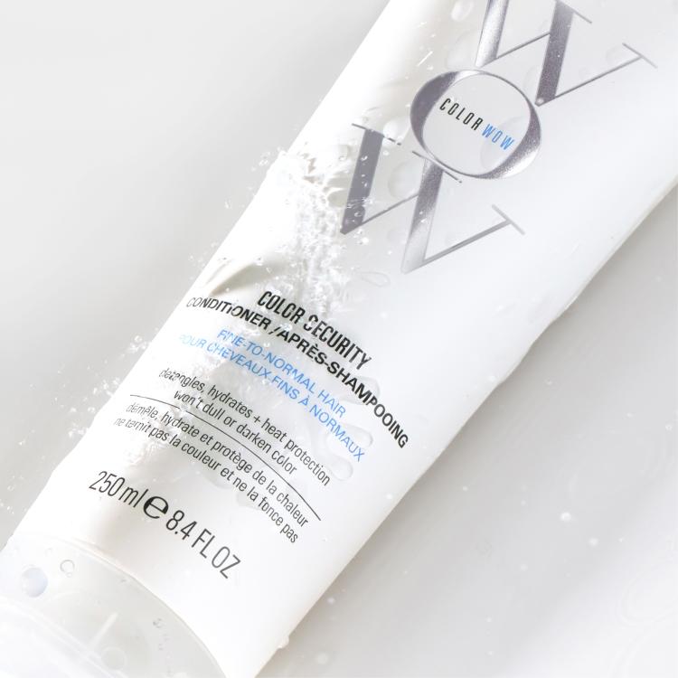 Color WOW Color Security Conditioner for fine-to-normal color-treated Hair