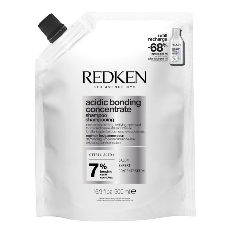 Redken Acidic Bonding Concentrate Shampoo - Refill