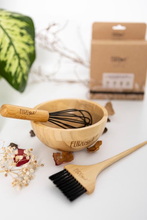 Eurosilt Nature Line Bambus-Pinsel