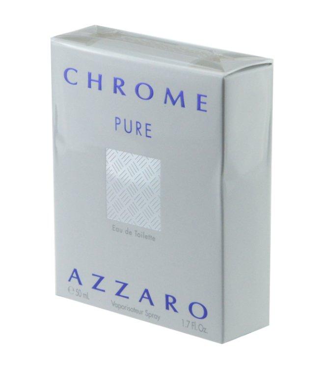 Azzaro Chrome Pure EDT Spray