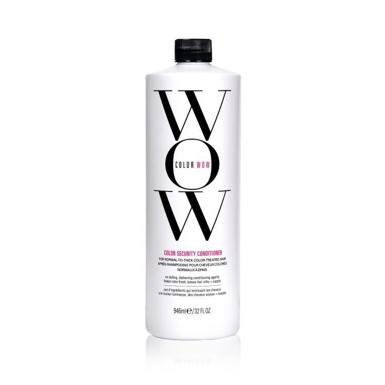 Color WOW Color Security Conditioner for normal-to-thick color-treated Hair