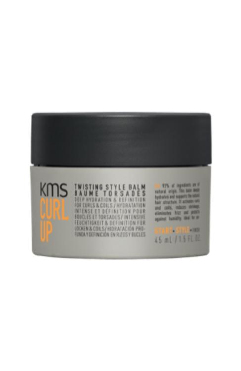 KMS Curlup Twisting Style Balm