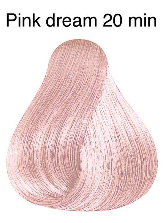 Wella Instamatic by Color Touch Pink Dream