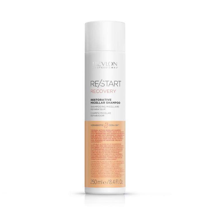 Revlon RE/START Recovery Restorative Micellar Shampoo