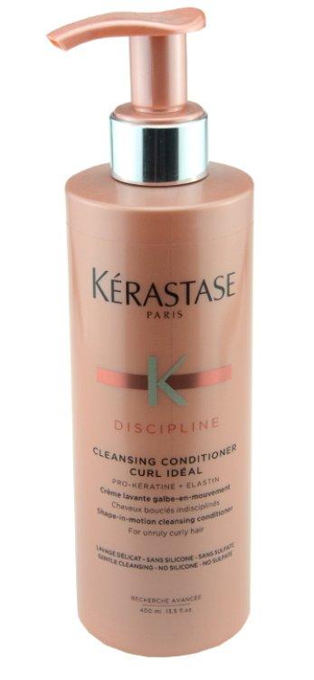 Kerastase Discipline Cleansing Conditioner Curl Ideal
