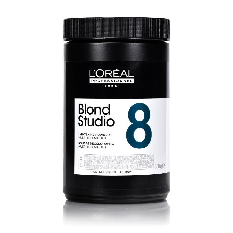  Loreal Blond Studio 8 Lightening Powder