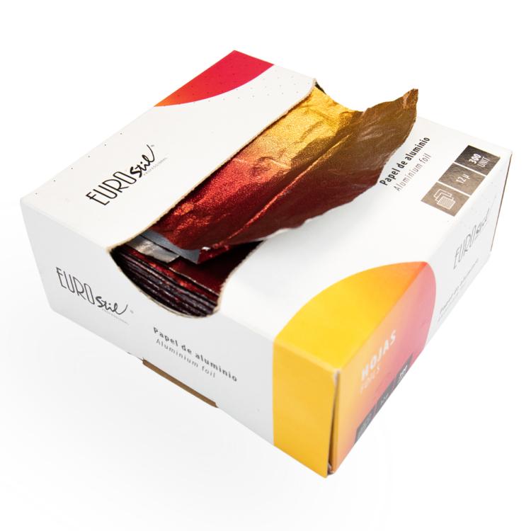 Eurostil Aluminiumfolie Pop Up