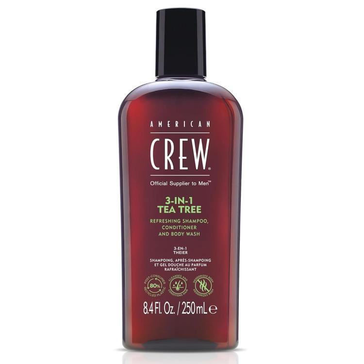 American Crew 3-in-1 Tea Tree