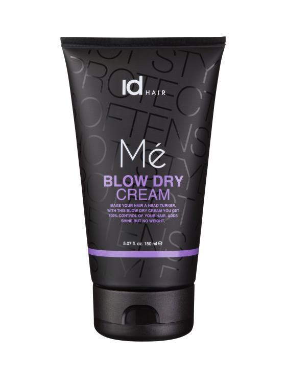 id Hair Me Blow Dry Cream
