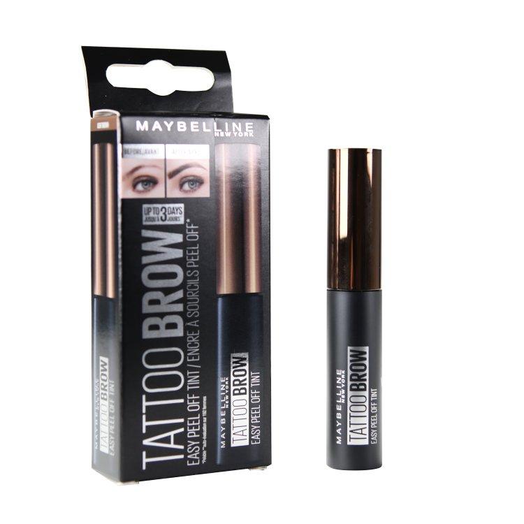 Maybelline Tatto Brow Gel 01 Light Brown