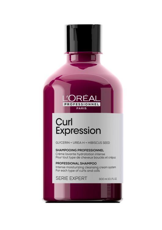 Loreal Serie Expert Curl Expression Intense Moisturizing Shampoo