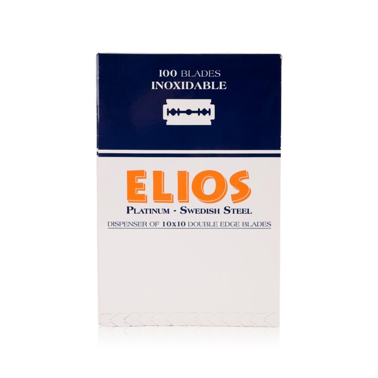 Elios Platinum Swedisch Steel Klingen