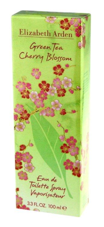 Elizabeth Arden Green Tea  Cherry Blossem Eau de Toilette