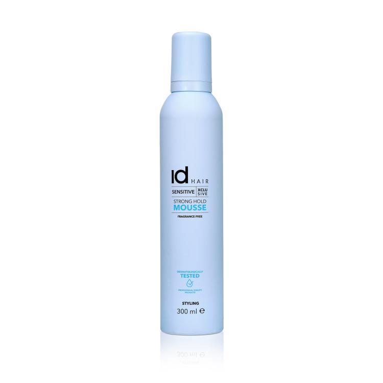 IdHAIR Sensitive Hairspray Strong Mousse