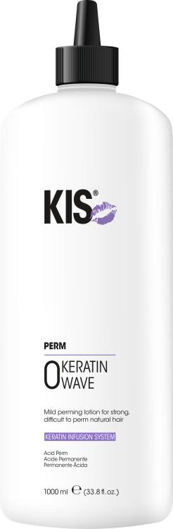 Kis 0 Perm KeratinWave Infusion System