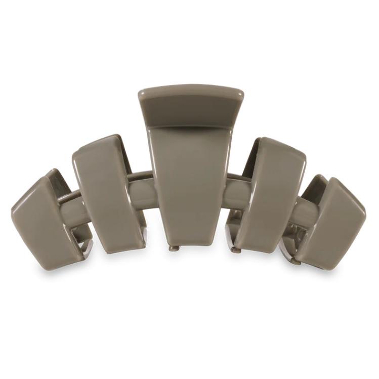 Teleties Classic Sage It Ain't So Hair Clip groß