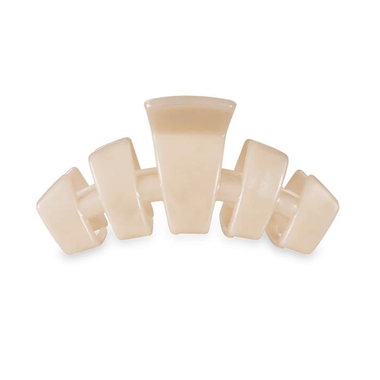 Teleties Classic Hair Clip Soft Surf medium