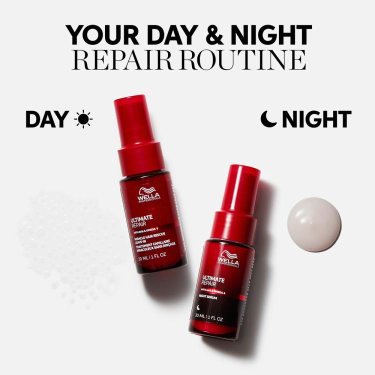 Wella Ultimate Repair Night Serum