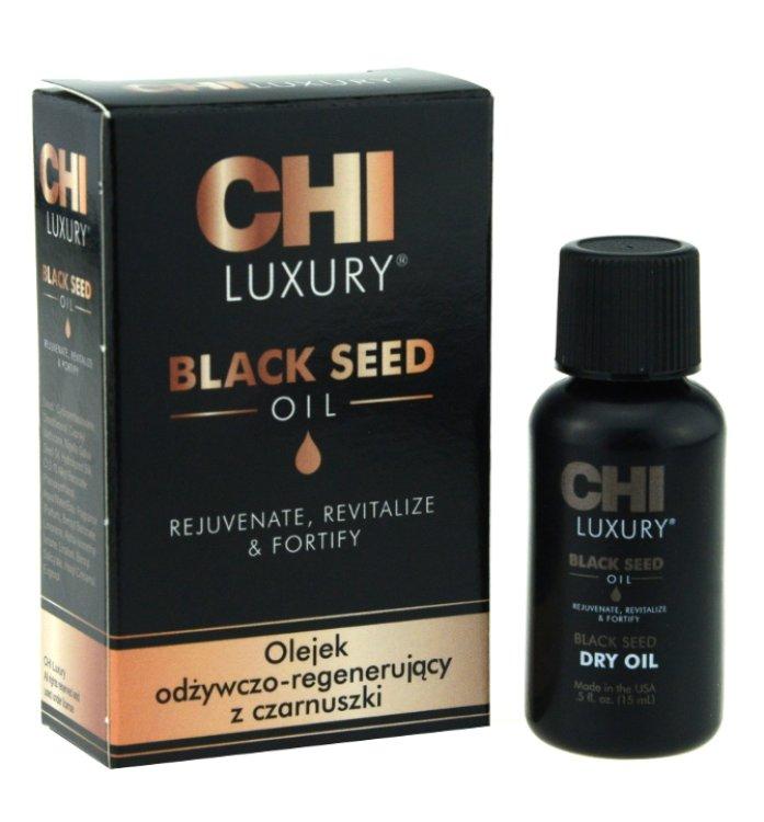 CHI Luxury Dry Oil