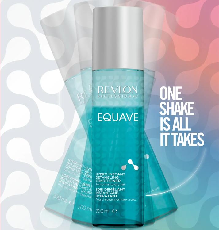 Revlon Equave Instant Beauty Hydro Nutritive Detangling Conditioner