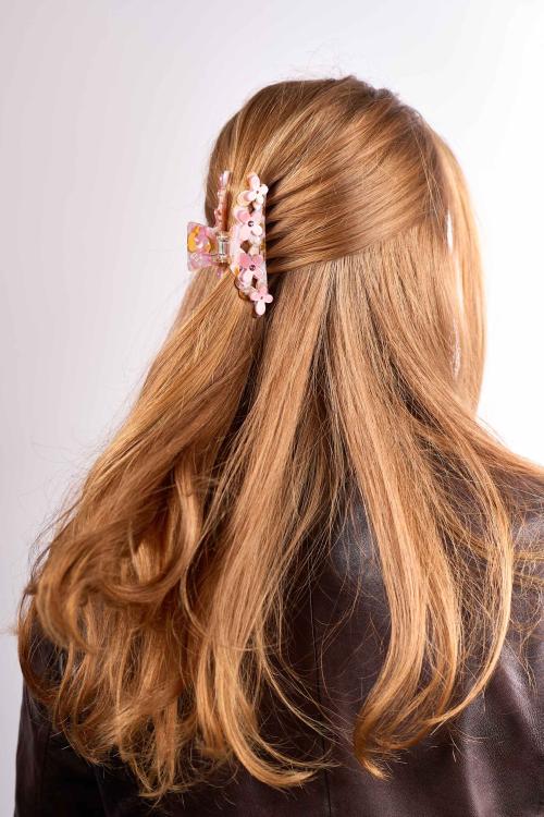 Sui Ava Pretty Blossom Middle Rose