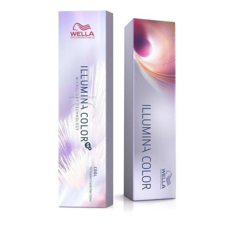 Wella Illumina Color 6/ Dunkelblond Pur