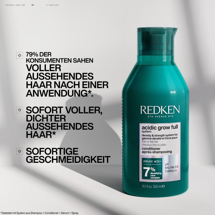 Redken Acidid Grow Full System Conditioner
