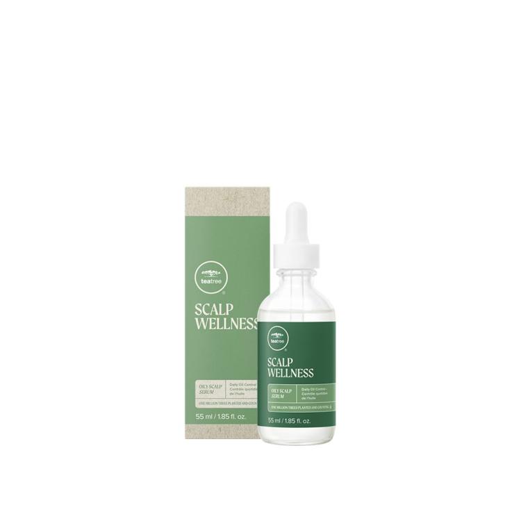 Paul Mitchell Tea Tree Scalp Wellnes Oily Scalp Serum