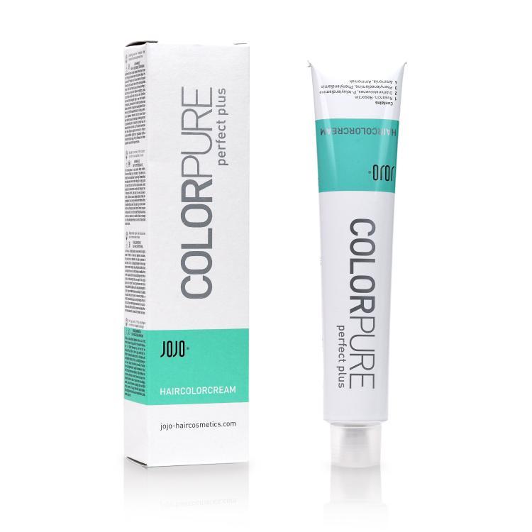 JOJO Colorpure perfect plus Haarfarbe 5.4 Hellbraun Kupfer 