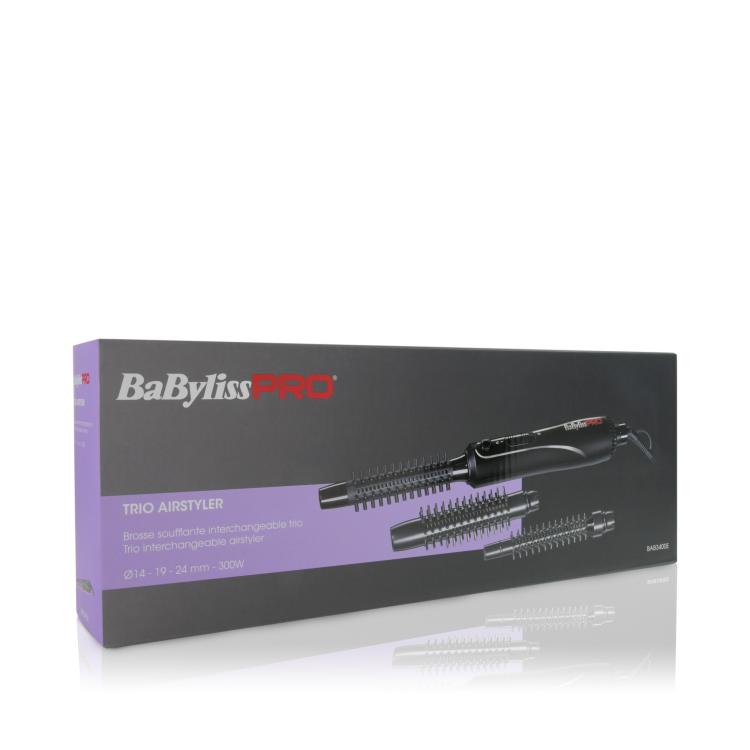 Babyliss Pro Warmluftbürste Trio