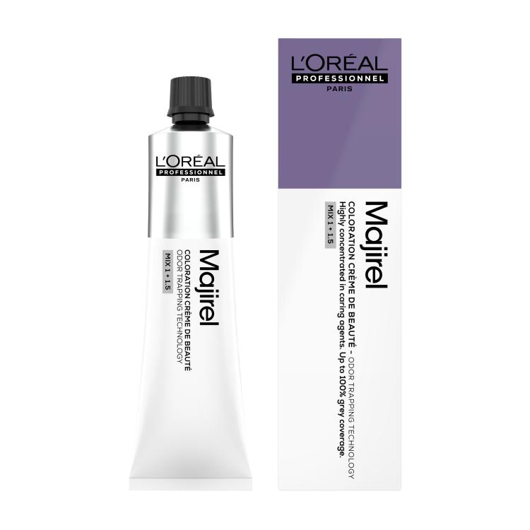 Loreal Majirel 9.22 Sehr helles Blond tiefes Irisé