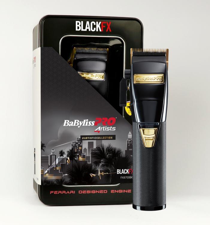 BaByliss Pro FX8700BKE Haarschneider black