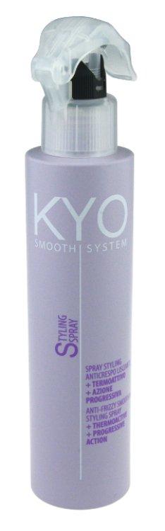 Kyo Smooth System Styling Spray Anti-Frizz