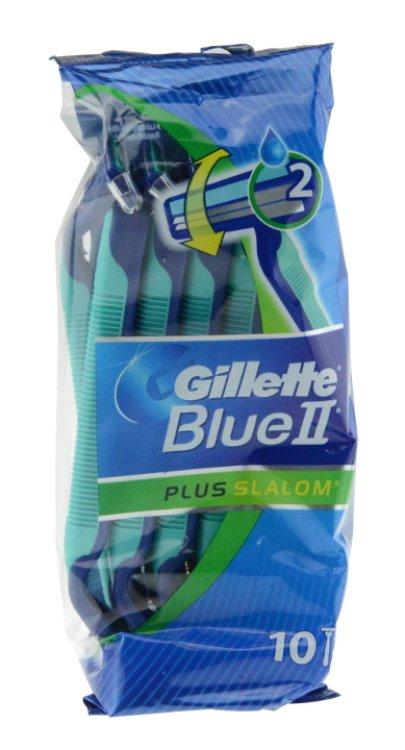 Gillette Blue 2 - Plus Slalom 10 St.
